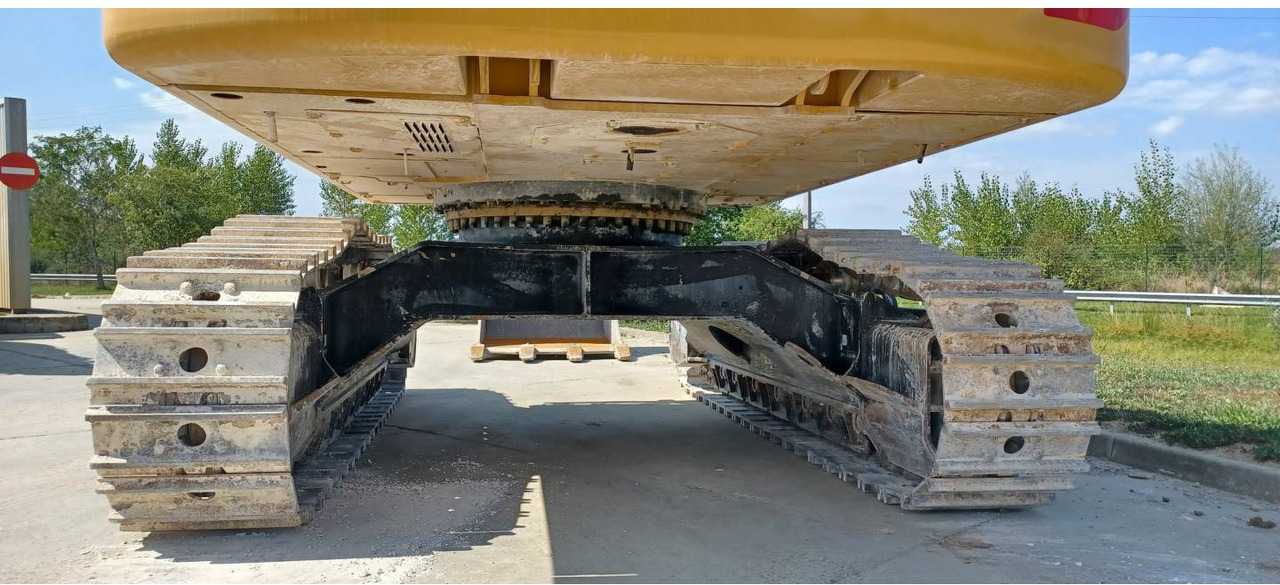Escavadora de rastos CAT 340: foto 12