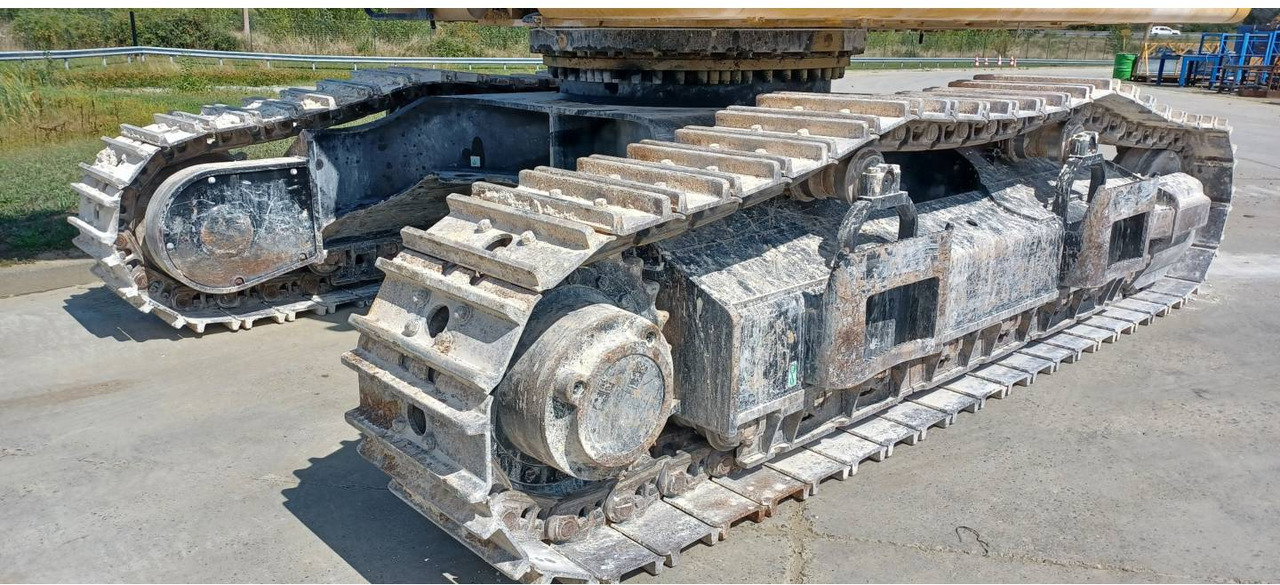 Escavadora de rastos CAT 340: foto 13