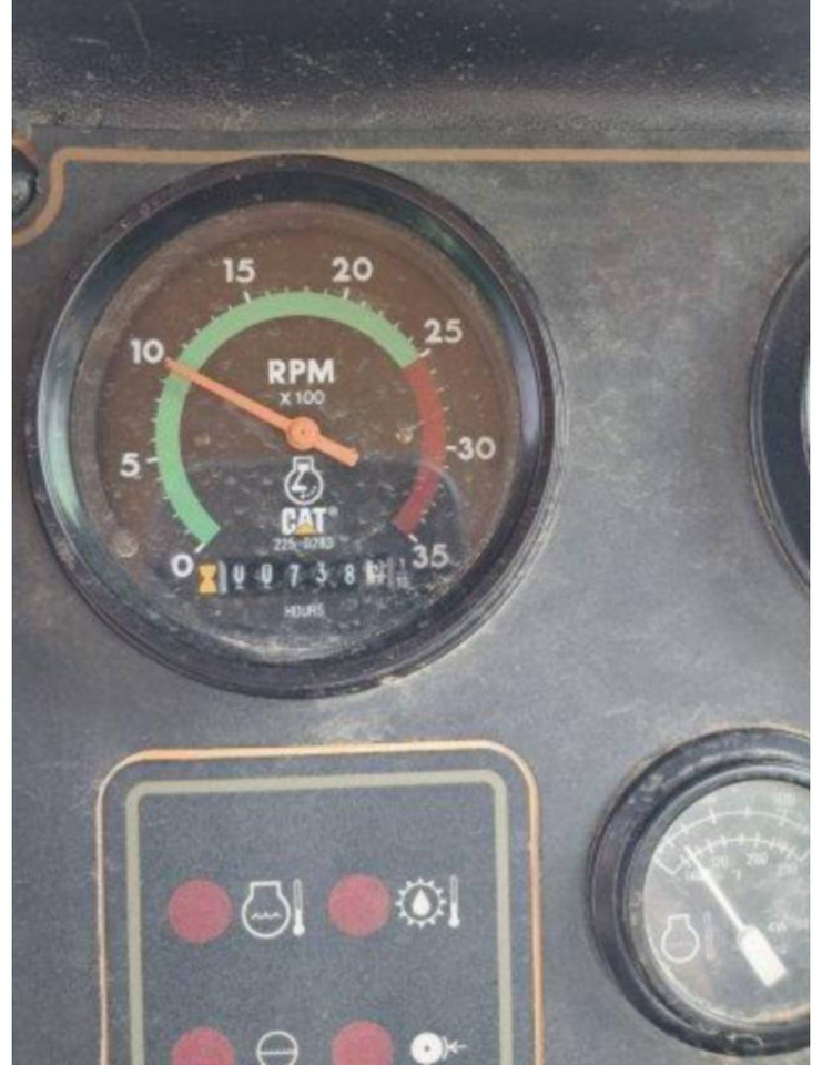 CAT 621F - Escrêiper: foto 5 CAT 621F - Escrêiper: foto 5