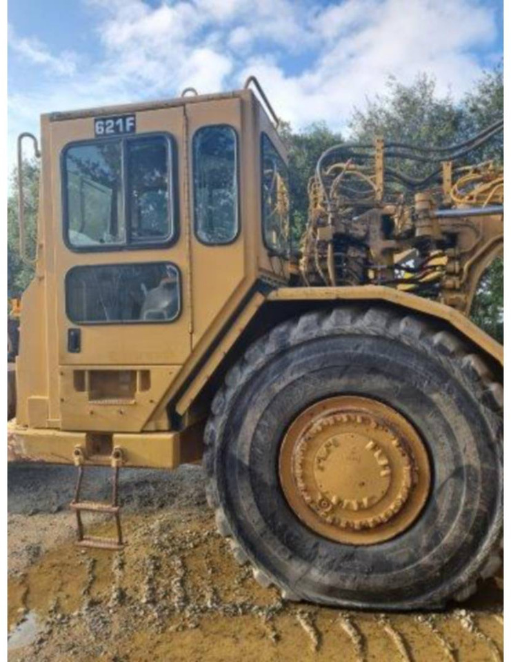 CAT 621F - Escrêiper: foto 4 CAT 621F - Escrêiper: foto 4
