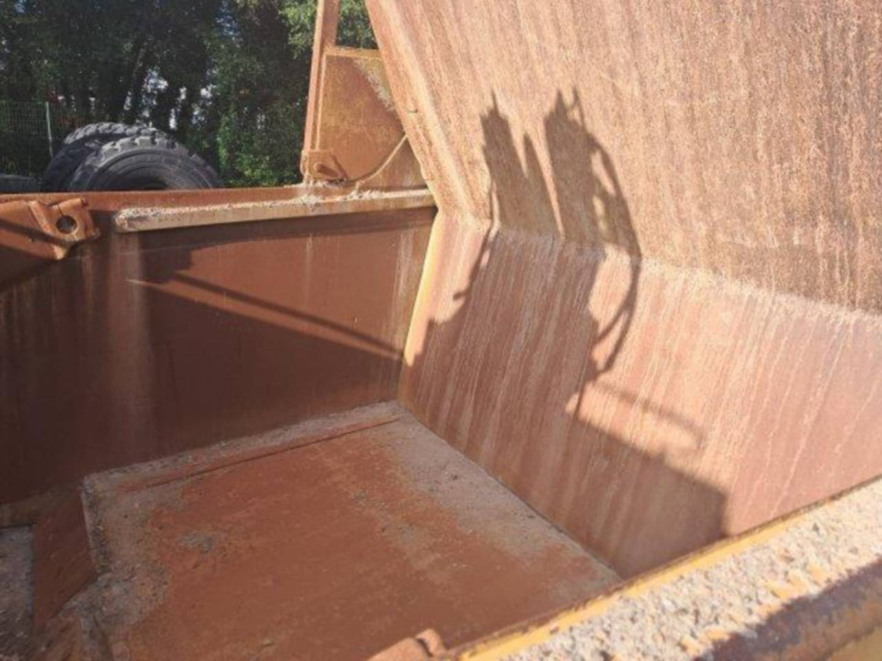 CAT 621F - Escrêiper: foto 2 CAT 621F - Escrêiper: foto 2