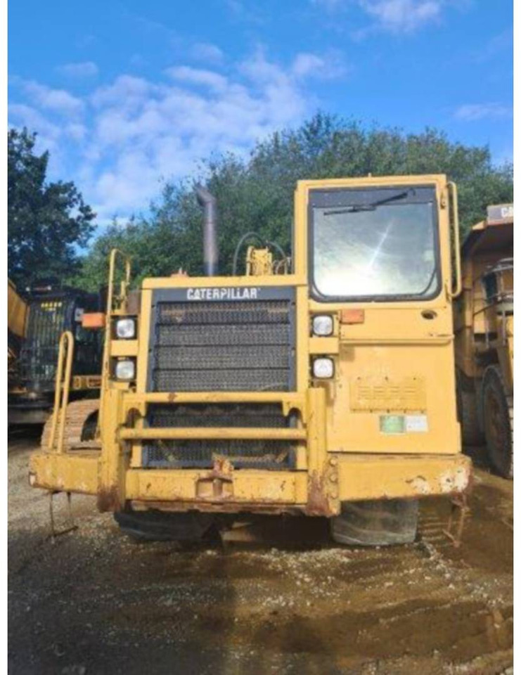 CAT 621F - Escrêiper: foto 3 CAT 621F - Escrêiper: foto 3