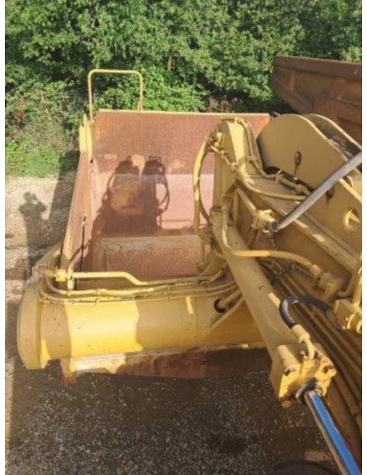 CAT 621F - Escrêiper: foto 5 CAT 621F - Escrêiper: foto 5