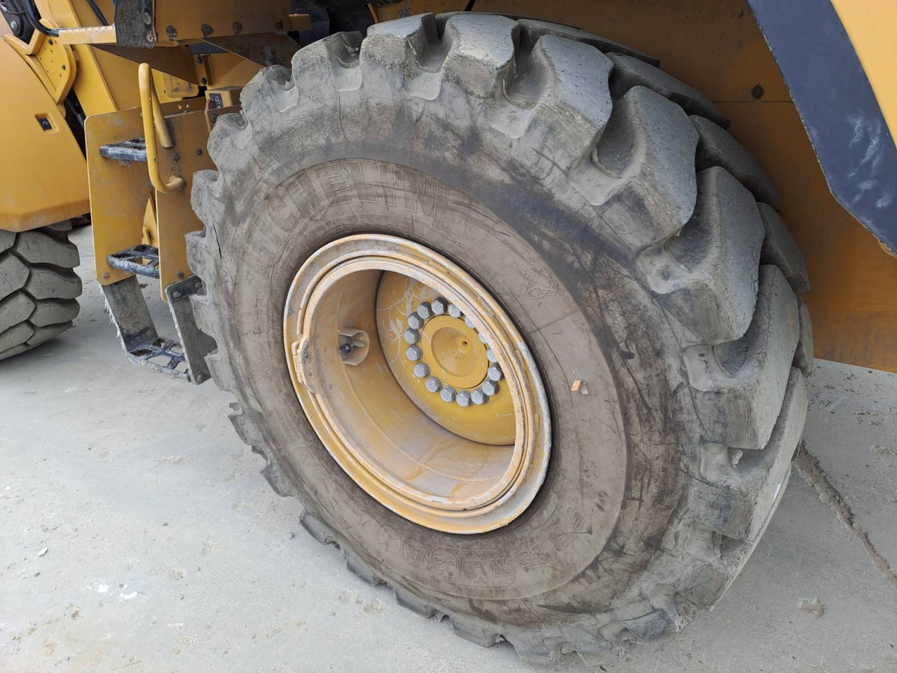 Locação financeira de CAT 926M CAT 926M: foto 20