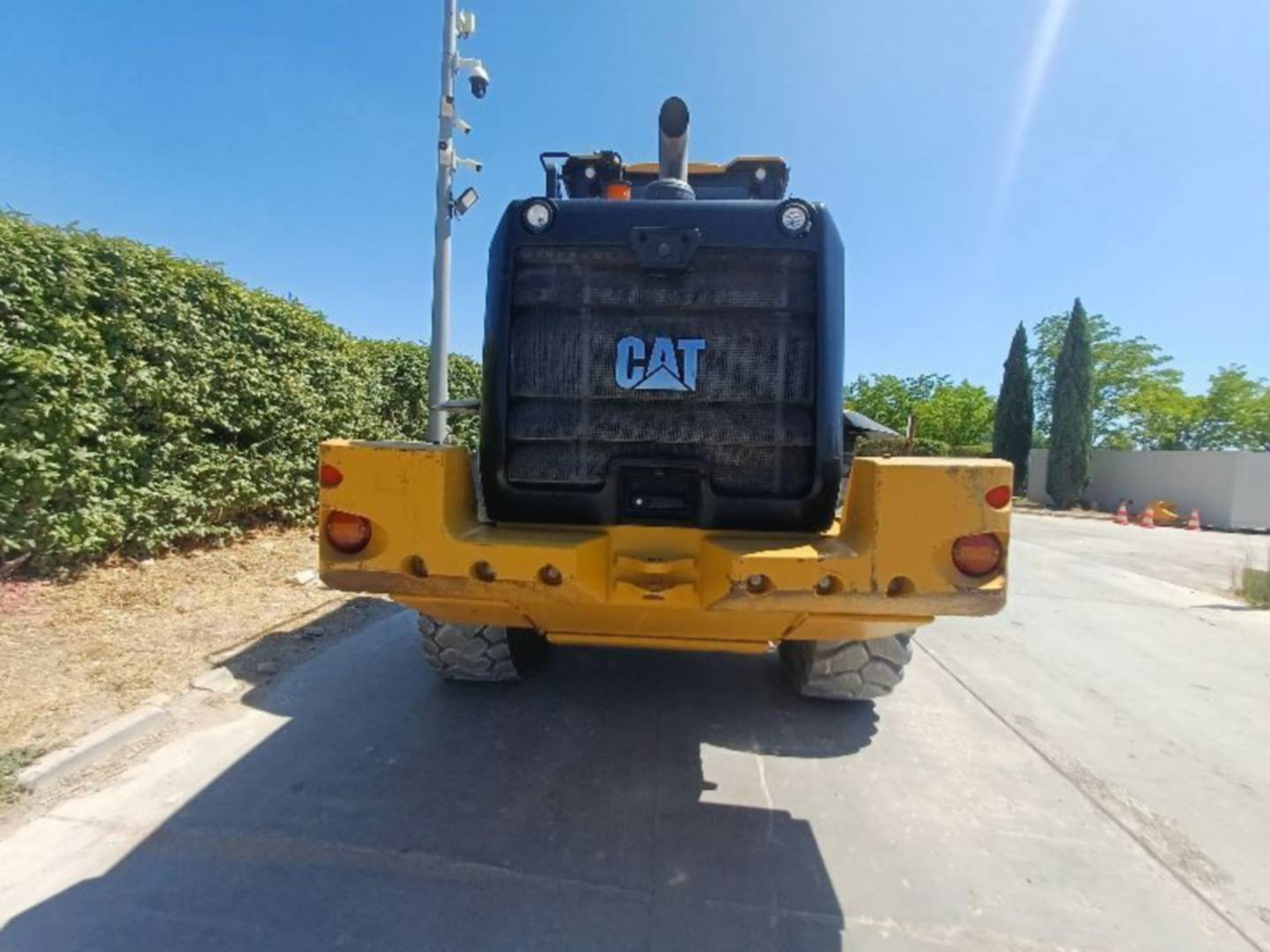 CAT 938M - Pá carregadora de rodas: foto 4 CAT 938M - Pá carregadora de rodas: foto 4