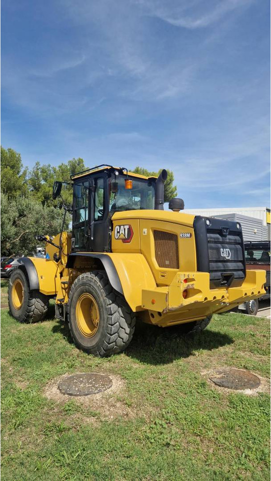 CAT 938M - Pá carregadora de rodas: foto 2 CAT 938M - Pá carregadora de rodas: foto 2