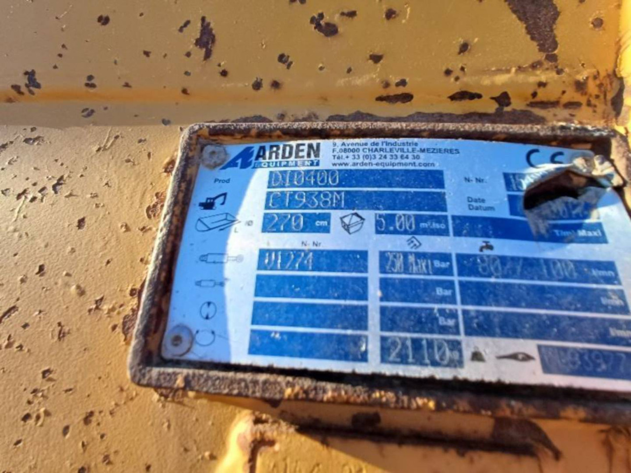 CAT 938M - Pá carregadora de rodas: foto 4 CAT 938M - Pá carregadora de rodas: foto 4