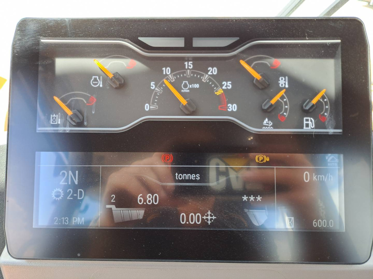 CAT 950 - Pá carregadora de rodas: foto 5 CAT 950 - Pá carregadora de rodas: foto 5