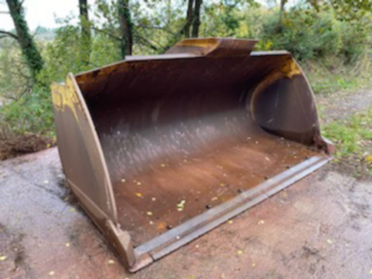 CAT 950GC/GODET/3,3M3/2894MM/BUCKET - Balde: foto 3 CAT 950GC/GODET/3,3M3/2894MM/BUCKET - Balde: foto 3