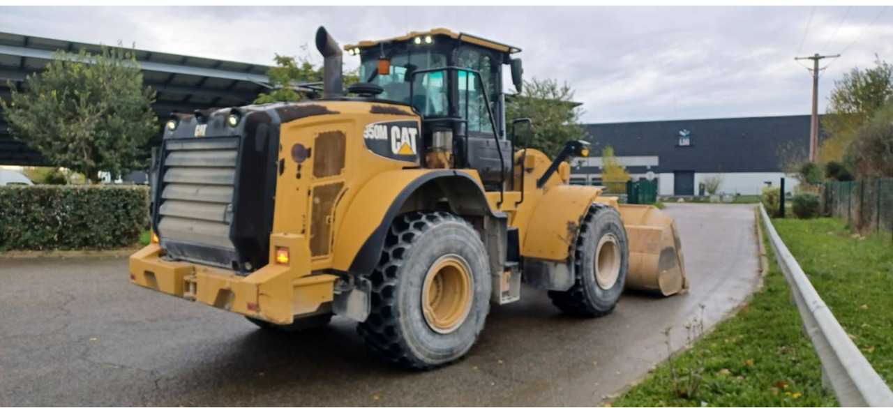 Locação financeira de CAT 950M CAT 950M: foto 6