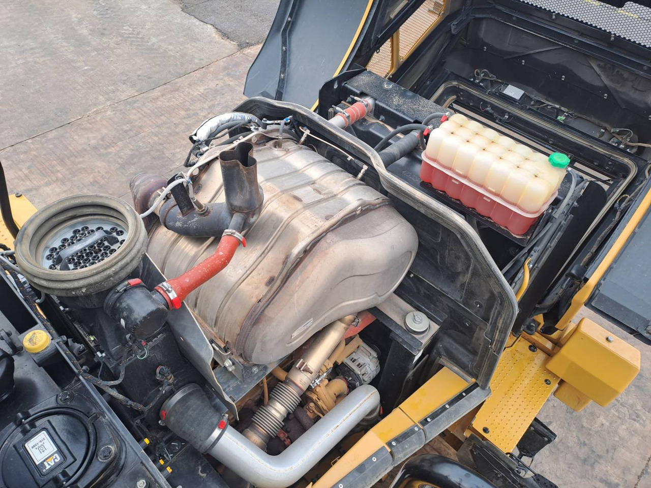 Pá carregadora de rodas CAT 950M: foto 7 Pá carregadora de rodas CAT 950M: foto 7