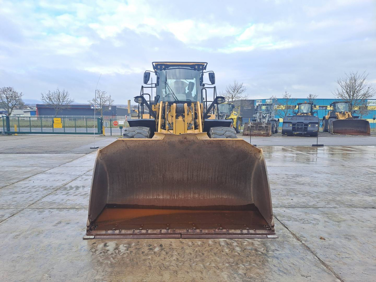 Pá carregadora de rodas CAT 950M: foto 10 Pá carregadora de rodas CAT 950M: foto 10