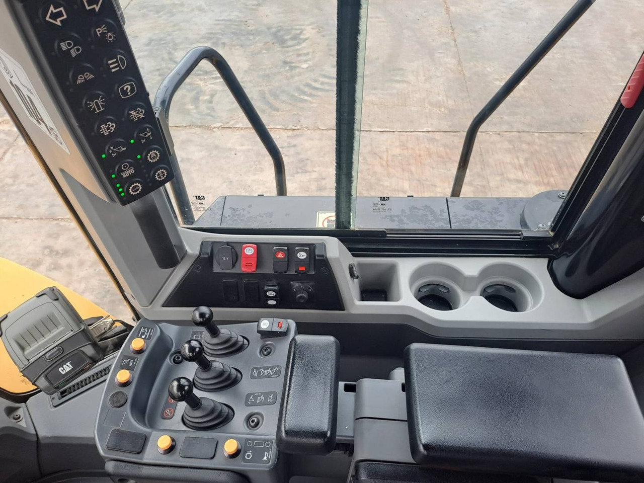 Pá carregadora de rodas CAT 950M: foto 21 Pá carregadora de rodas CAT 950M: foto 21