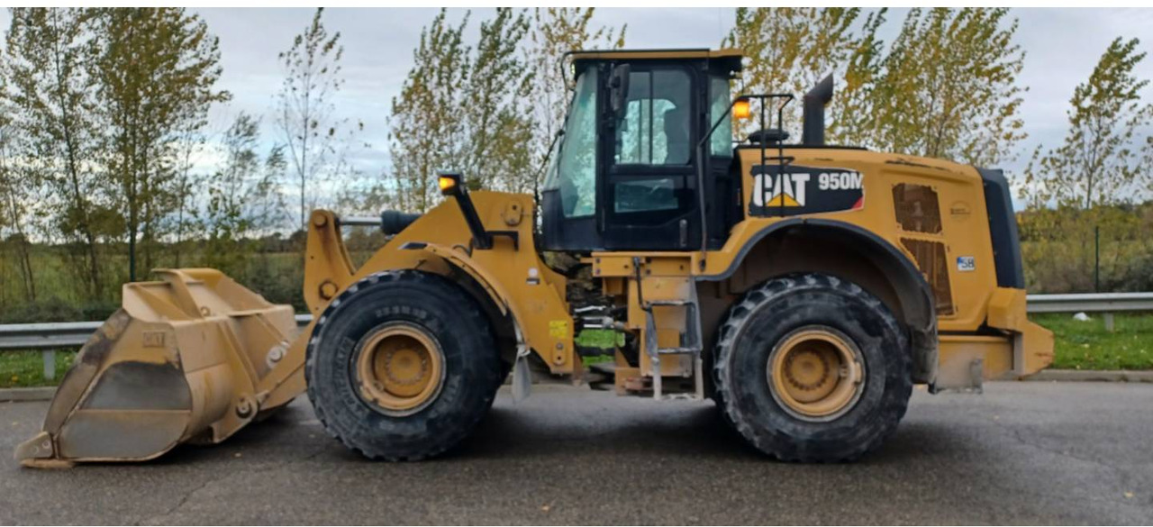 Locação financeira de CAT 950M CAT 950M: foto 7