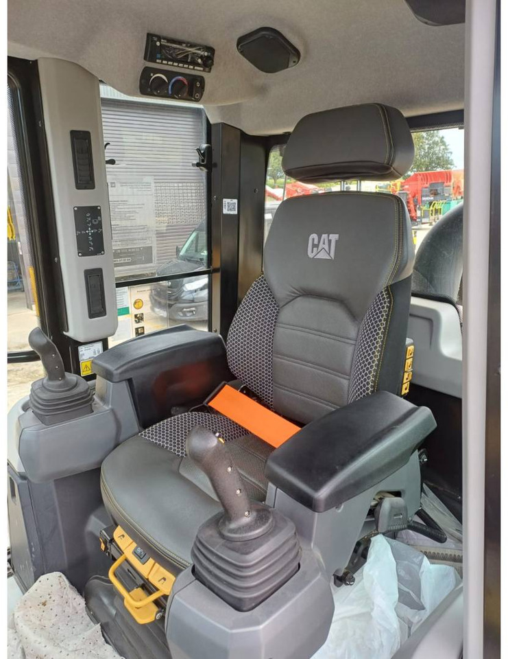 Pá carregadoras de rastos CAT 963: foto 20