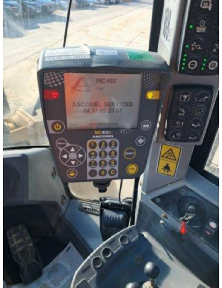 Pá carregadora de rodas CAT 972K: foto 12 Pá carregadora de rodas CAT 972K: foto 12