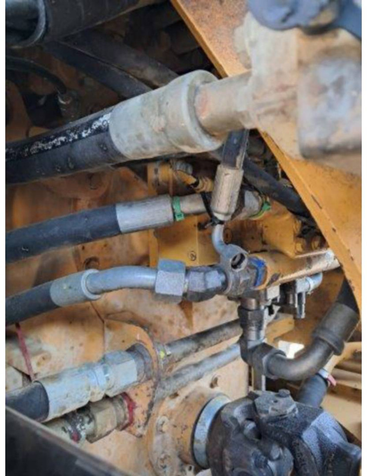 Pá carregadora de rodas CAT 972K: foto 29 Pá carregadora de rodas CAT 972K: foto 29