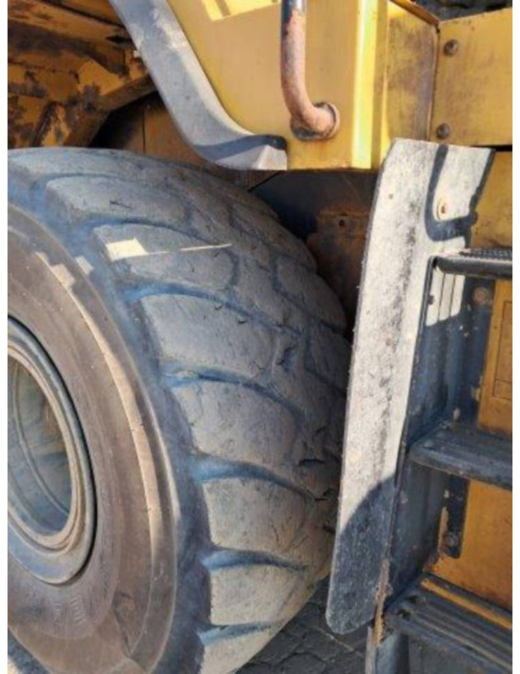 Pá carregadora de rodas CAT 972K: foto 27 Pá carregadora de rodas CAT 972K: foto 27