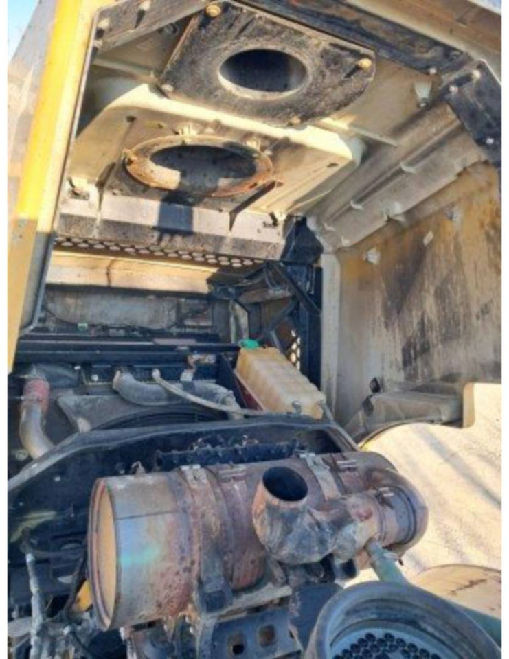 Pá carregadora de rodas CAT 972K: foto 17 Pá carregadora de rodas CAT 972K: foto 17