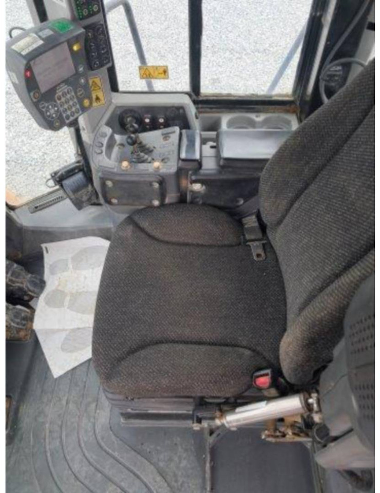 Pá carregadora de rodas CAT 972K: foto 31 Pá carregadora de rodas CAT 972K: foto 31