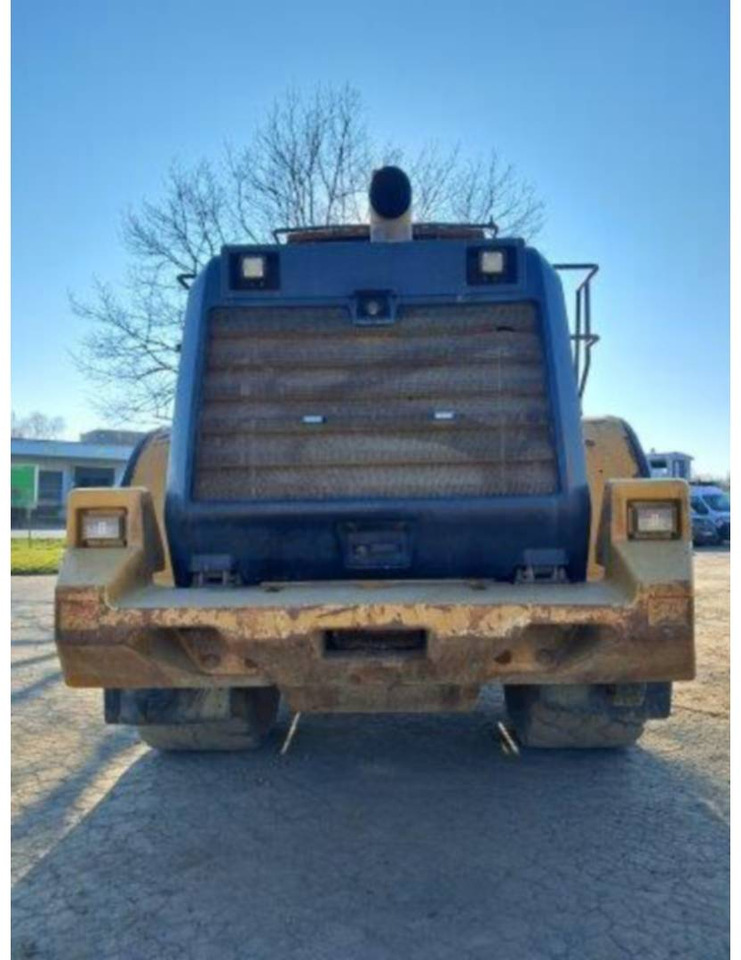 Pá carregadora de rodas CAT 972K: foto 19 Pá carregadora de rodas CAT 972K: foto 19