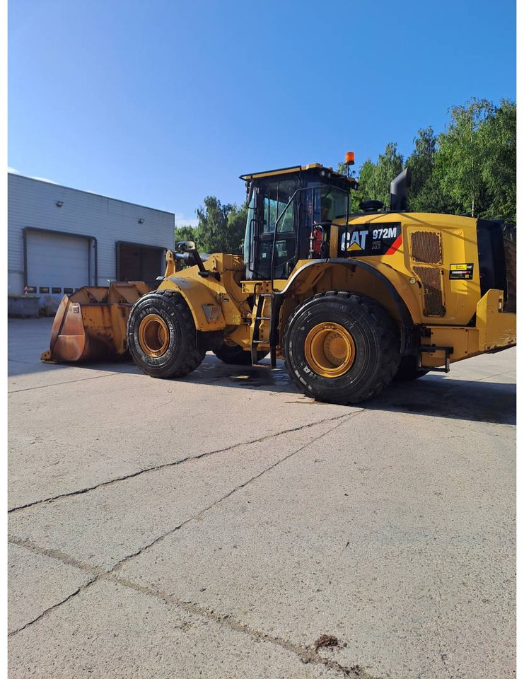 CAT 972M XE - Pá carregadora de rodas: foto 2 CAT 972M XE - Pá carregadora de rodas: foto 2