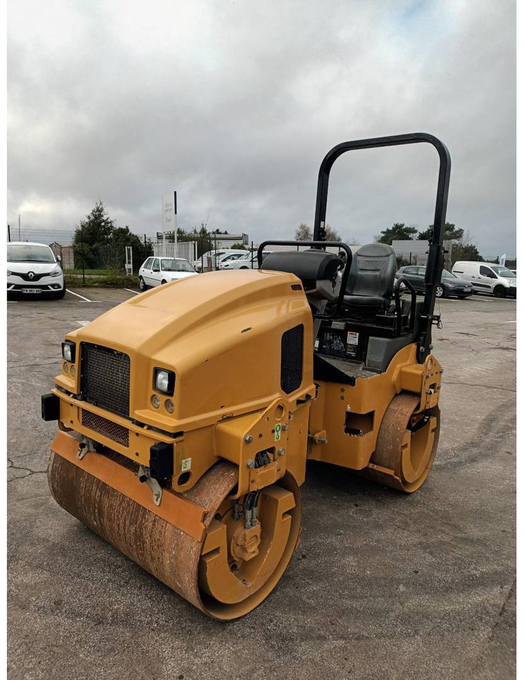 Compactador CAT CB2.9: foto 1