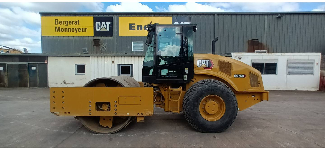 CAT CS76B 4F - Compactador: foto 1 CAT CS76B 4F - Compactador: foto 1