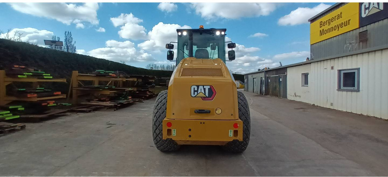 CAT CS76B 4F - Compactador: foto 3 CAT CS76B 4F - Compactador: foto 3