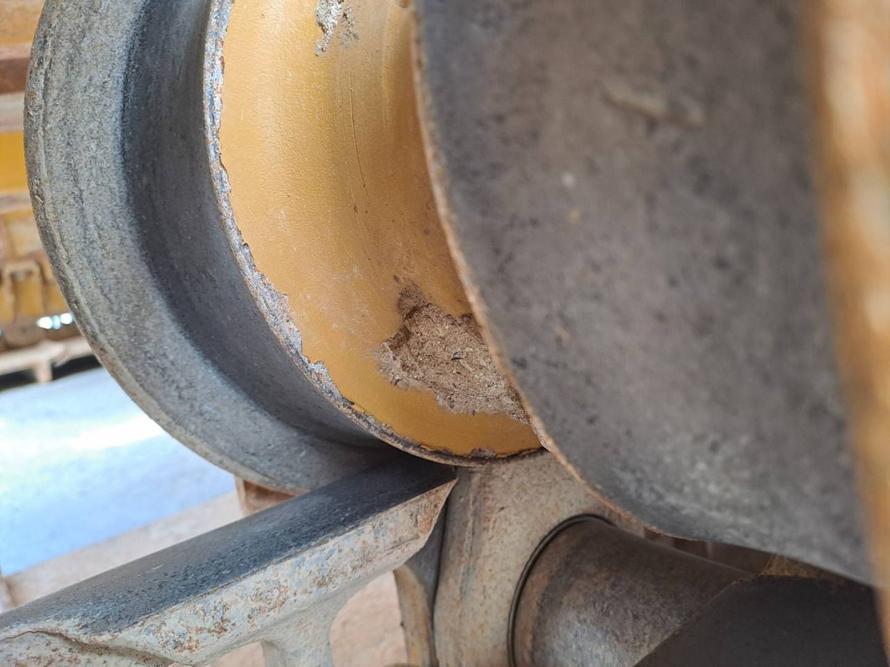 Locação financeira de CAT D5 CAT D5: foto 11