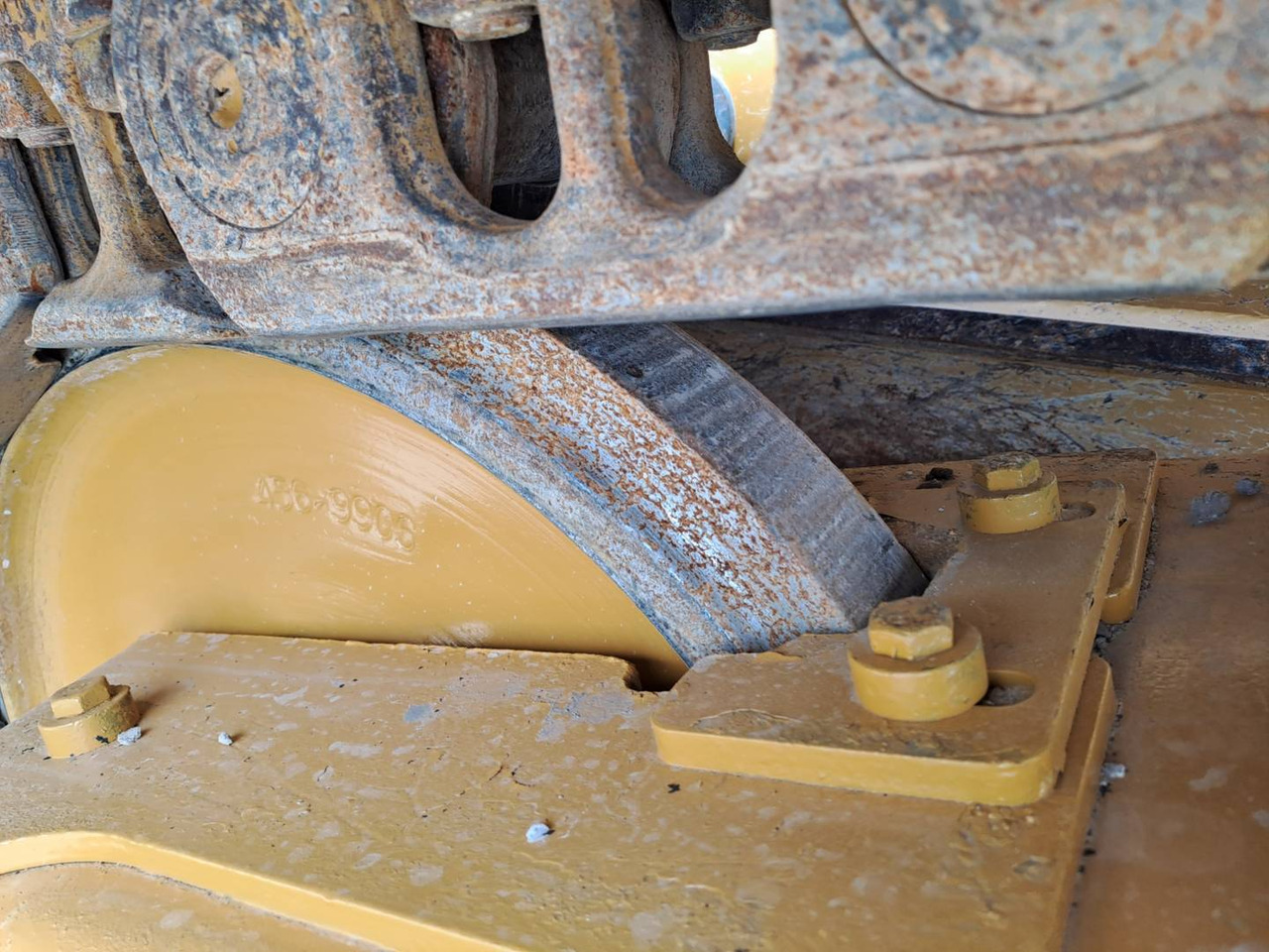 Locação financeira de CAT D5 CAT D5: foto 14