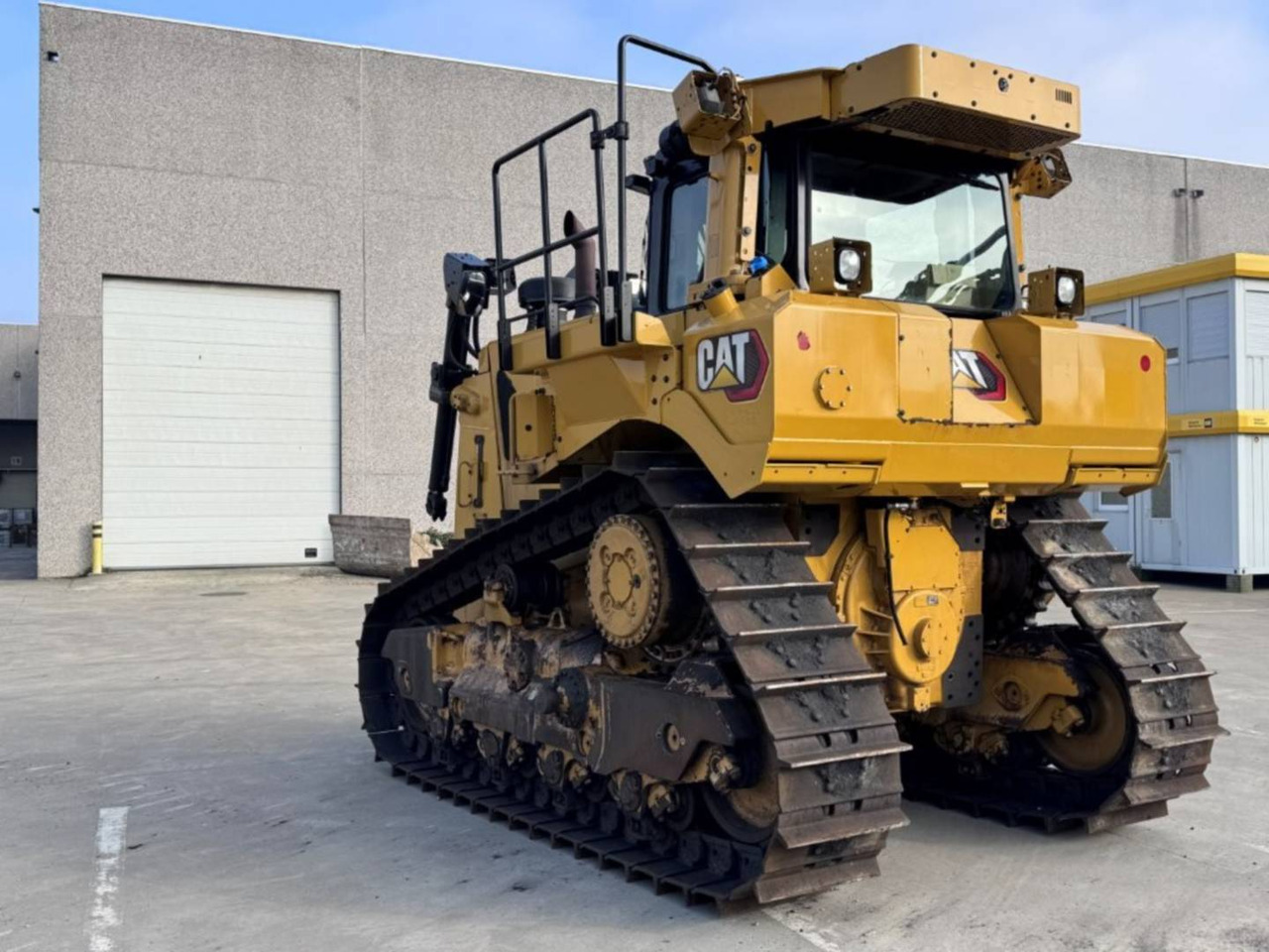 CAT D8T - Buldôzer: foto 4 CAT D8T - Buldôzer: foto 4