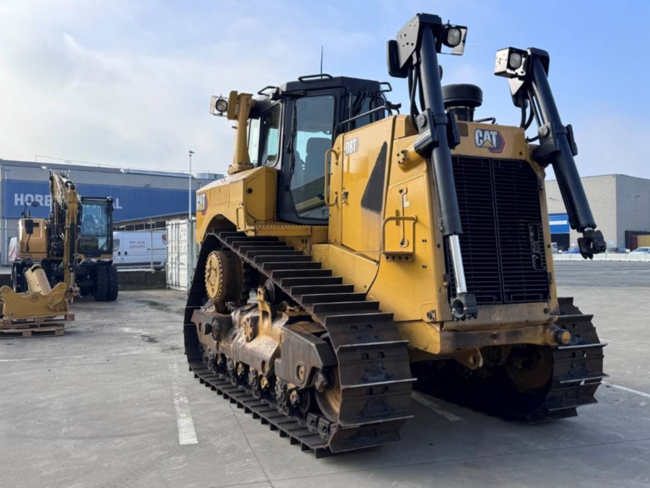 CAT D8T - Buldôzer: foto 2 CAT D8T - Buldôzer: foto 2