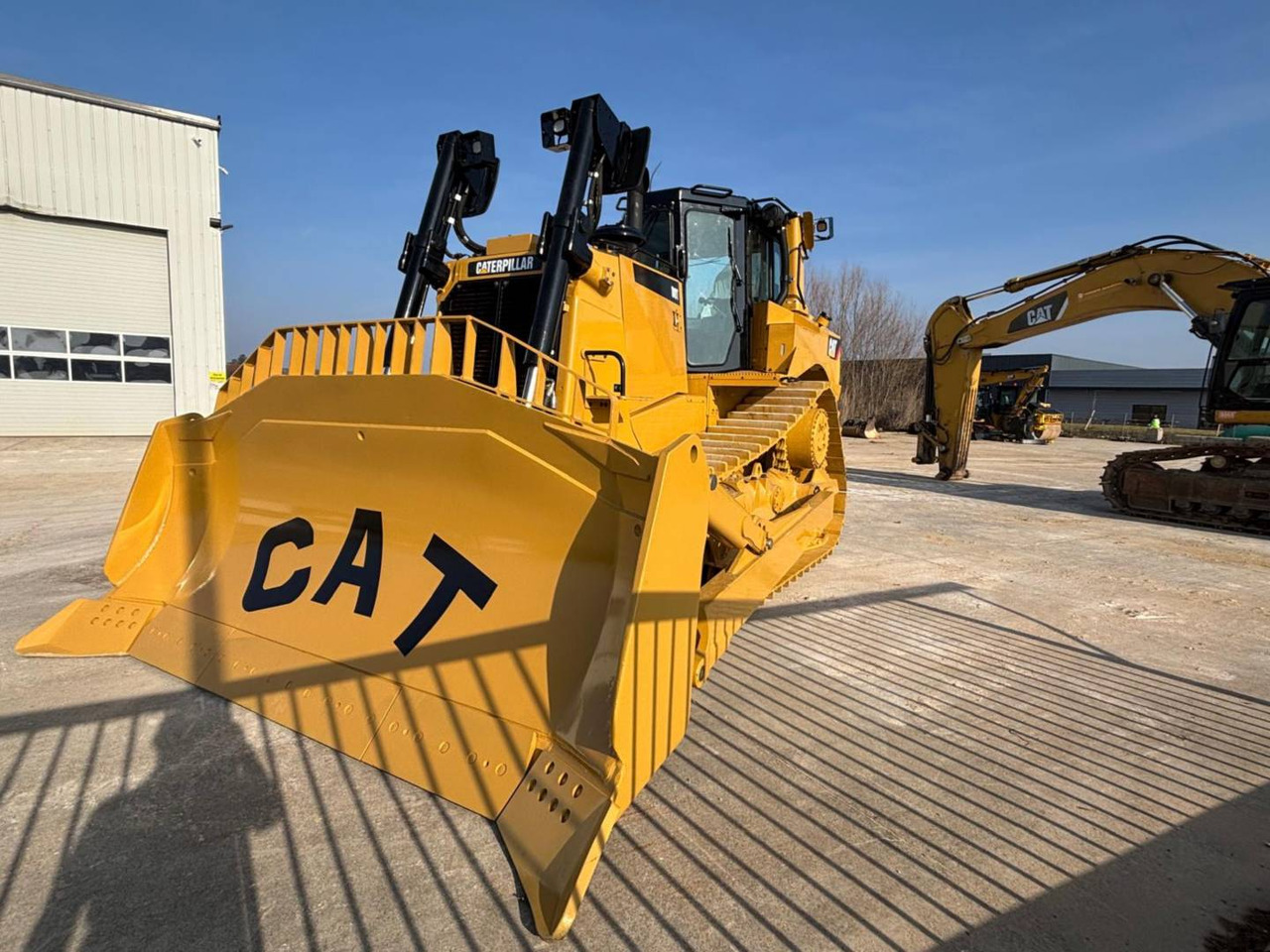 CAT D8T - Buldôzer: foto 2 CAT D8T - Buldôzer: foto 2