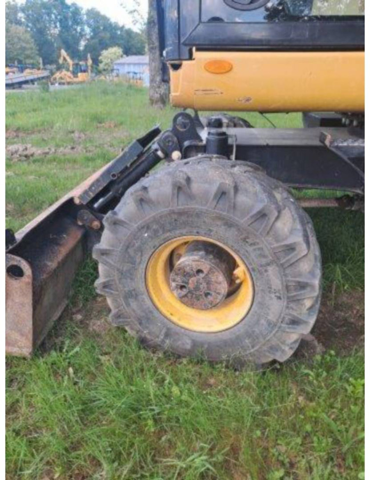 Locação financeira de CAT M315F IVC CAT M315F IVC: foto 17