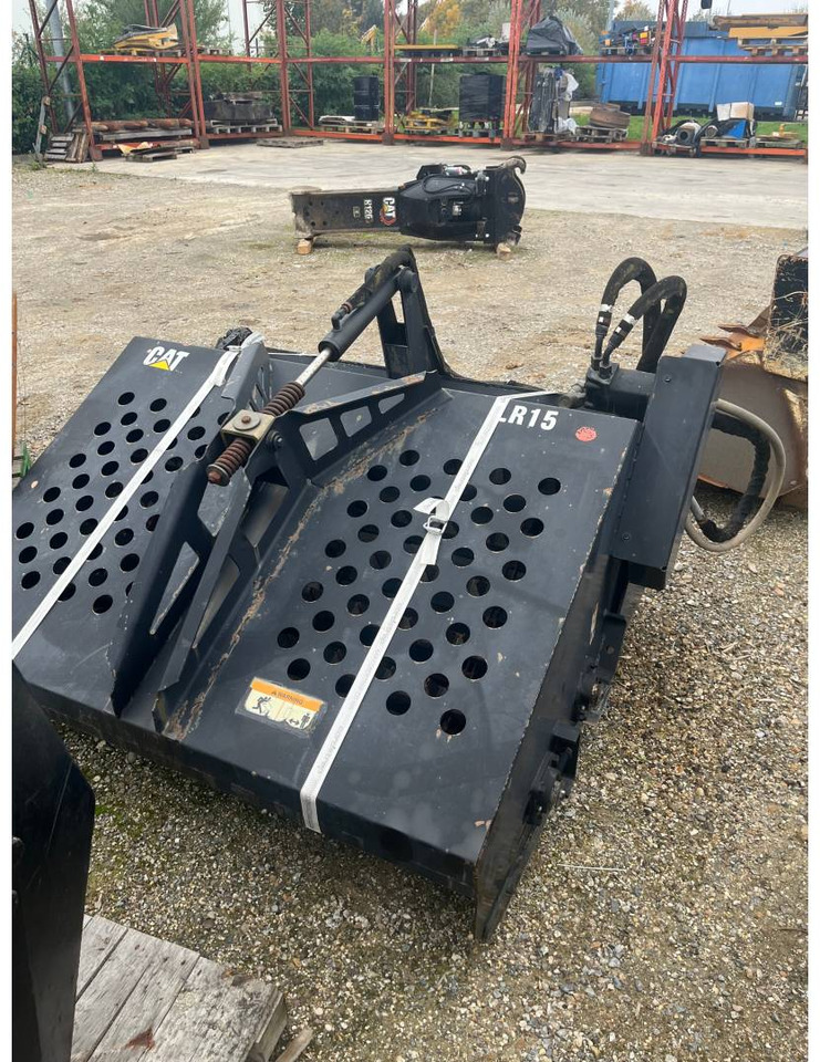 CAT RATEAU PAYSAGE/LR15 - Ancinho enleirador: foto 1 CAT RATEAU PAYSAGE/LR15 - Ancinho enleirador: foto 1