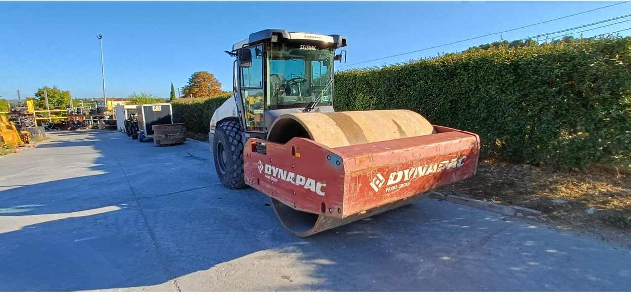 DYNAPAC CA6000 - Compactador: foto 1 DYNAPAC CA6000 - Compactador: foto 1