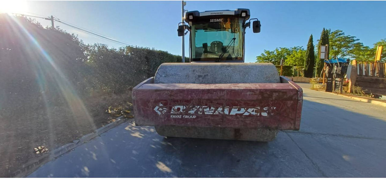 DYNAPAC CA6000D - Compactador: foto 2 DYNAPAC CA6000D - Compactador: foto 2