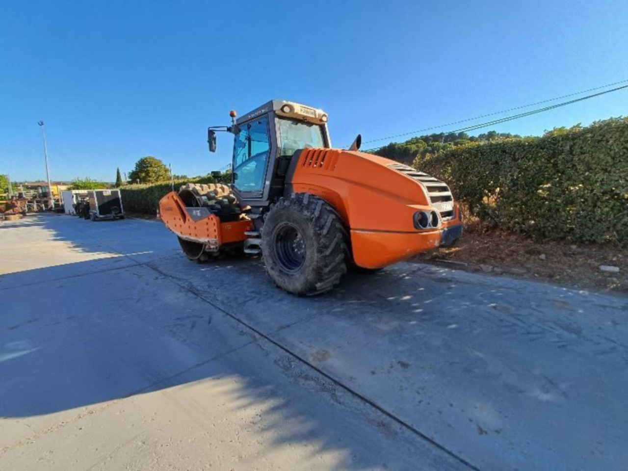 HAMM H18I - Compactador: foto 1 HAMM H18I - Compactador: foto 1