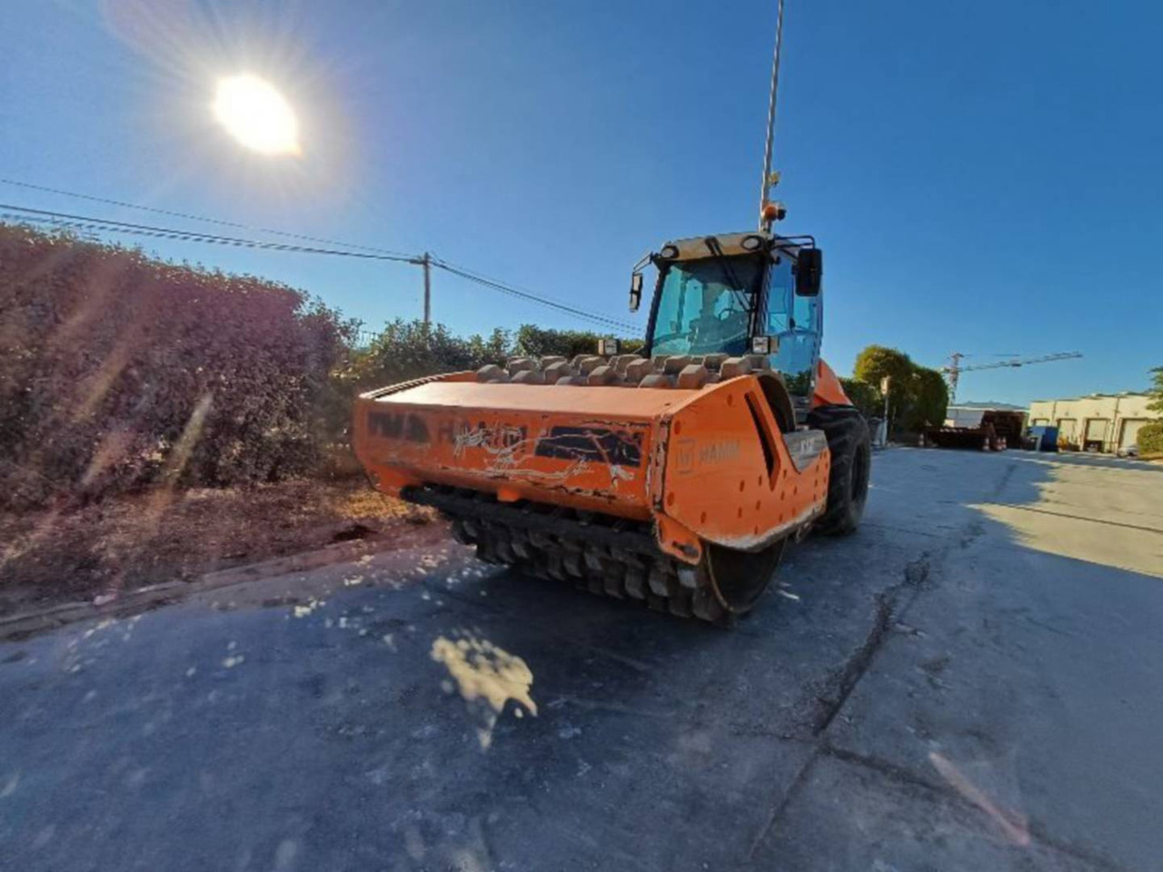 HAMM H18I - Compactador: foto 2 HAMM H18I - Compactador: foto 2