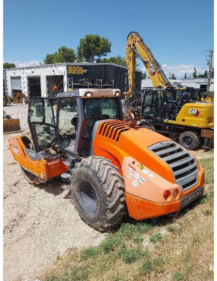 HAMM H18I - Compactador: foto 1 HAMM H18I - Compactador: foto 1