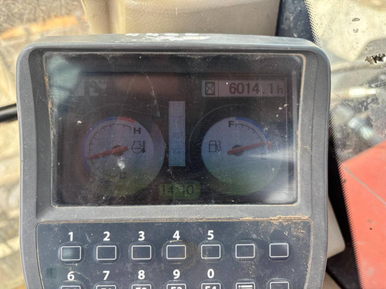 HITACHI ZX85 - Escavadora de rastos: foto 5 HITACHI ZX85 - Escavadora de rastos: foto 5