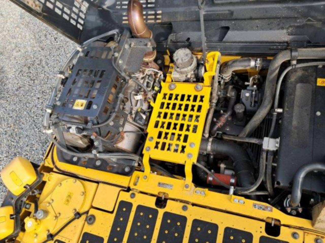 Escavadora de rastos KOMATSU PC240LC7: foto 23