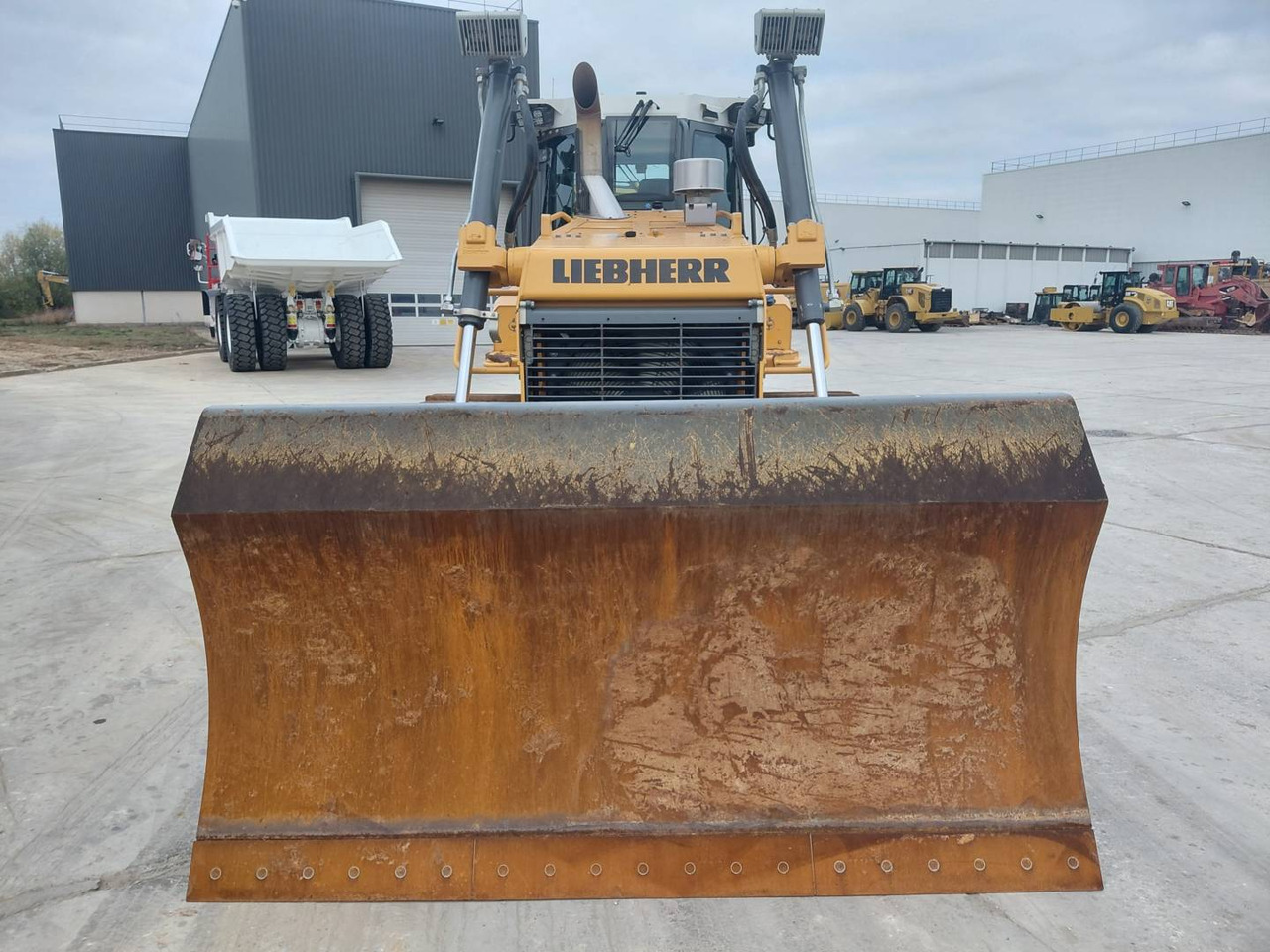 LIEBHERR PR736 05LGP - Buldôzer: foto 3 LIEBHERR PR736 05LGP - Buldôzer: foto 3