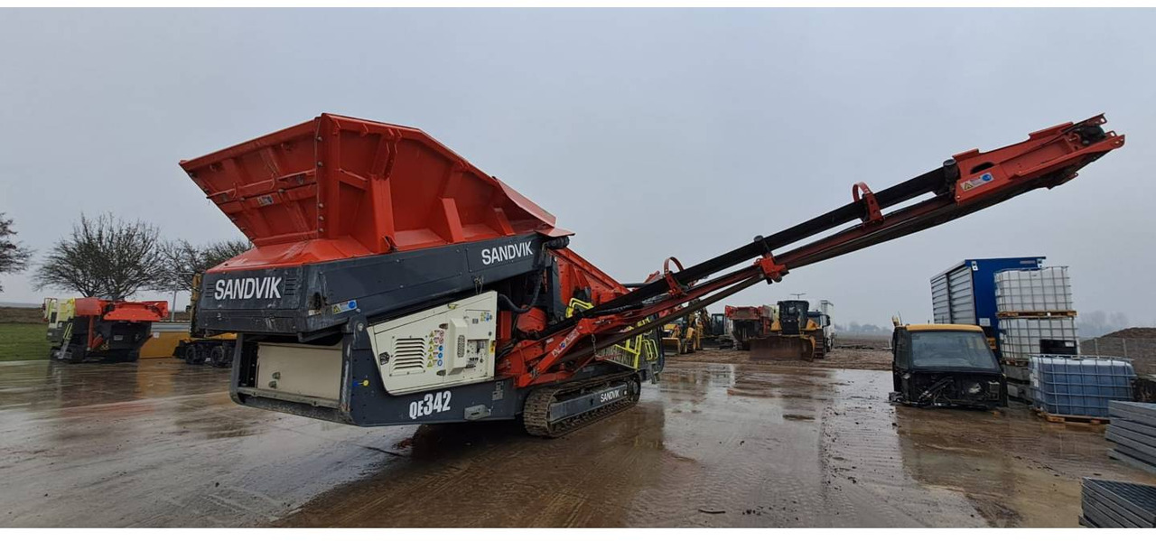 Britador SANDVIK MINING & CONSTRUCTION QE342: foto 12