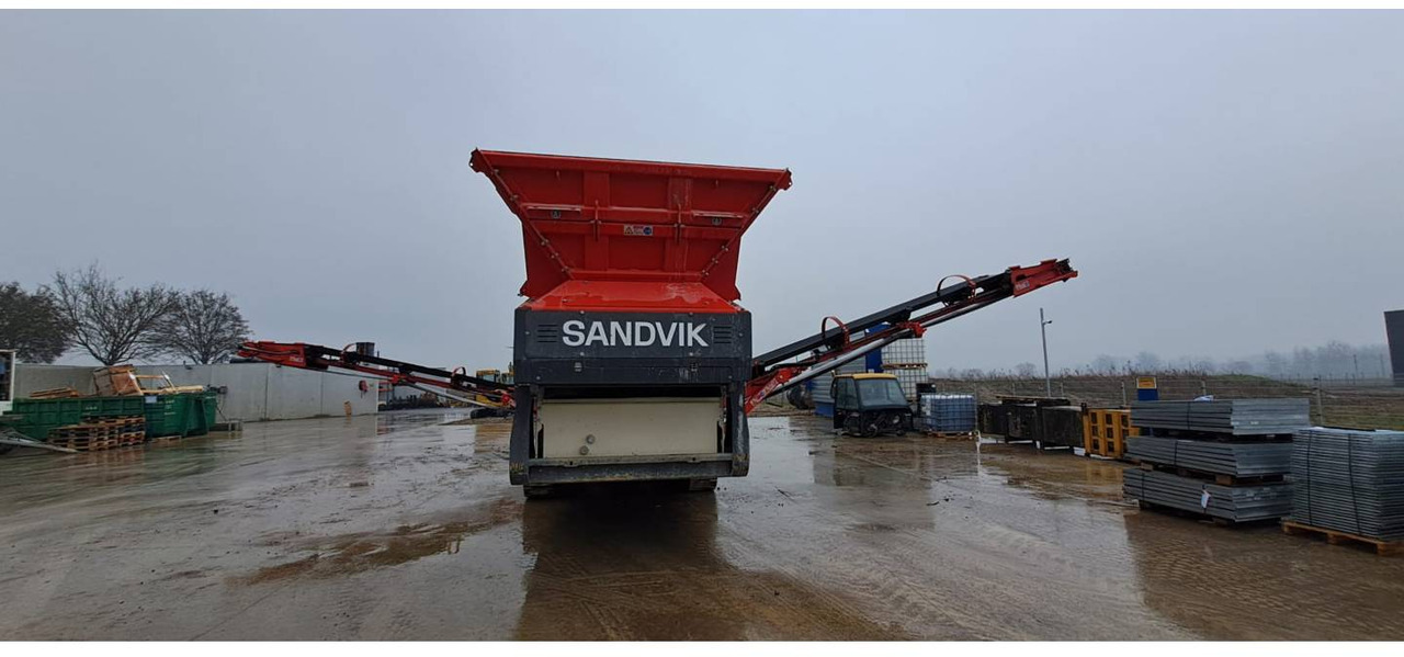 Britador SANDVIK MINING & CONSTRUCTION QE342: foto 8