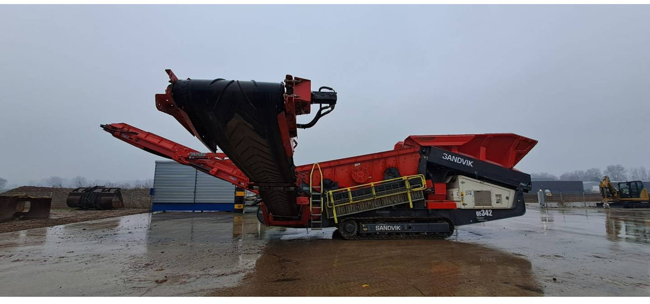 Britador SANDVIK MINING & CONSTRUCTION QE342: foto 13
