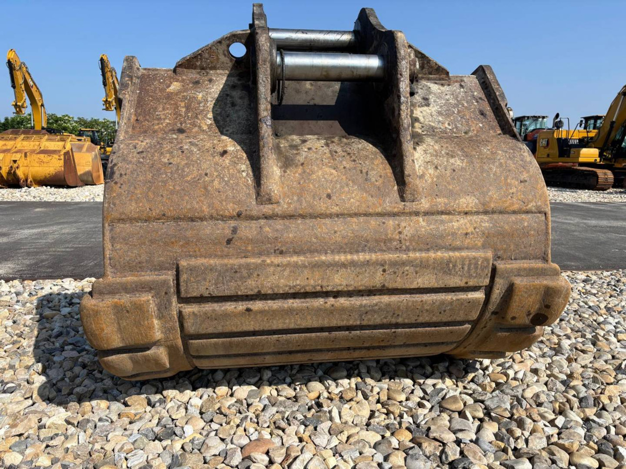 Escavadora de rastos VOLVO CONSTRUCTION EQUIPMENT EC700 CL: foto 29