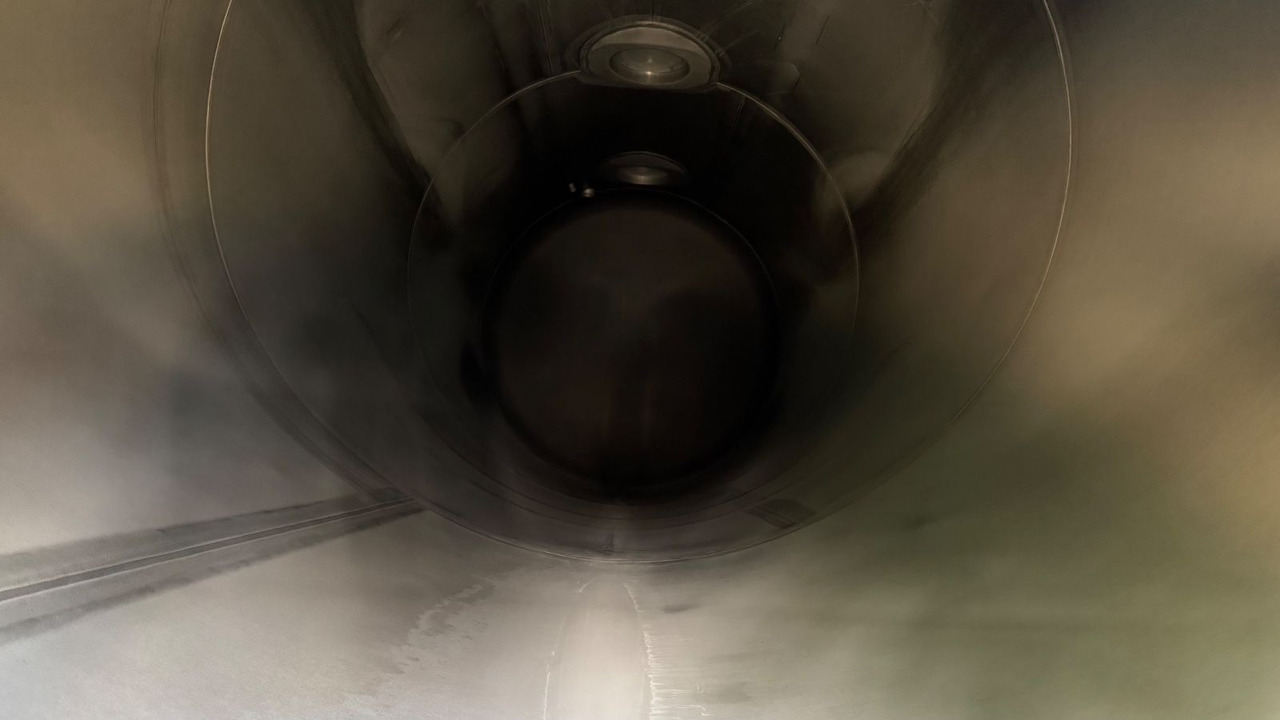 Kässbohrer SSK 40 Lebensmittel-Kippsilo - Semi-reboque cisterna: foto 4 Kässbohrer SSK 40 Lebensmittel-Kippsilo - Semi-reboque cisterna: foto 4