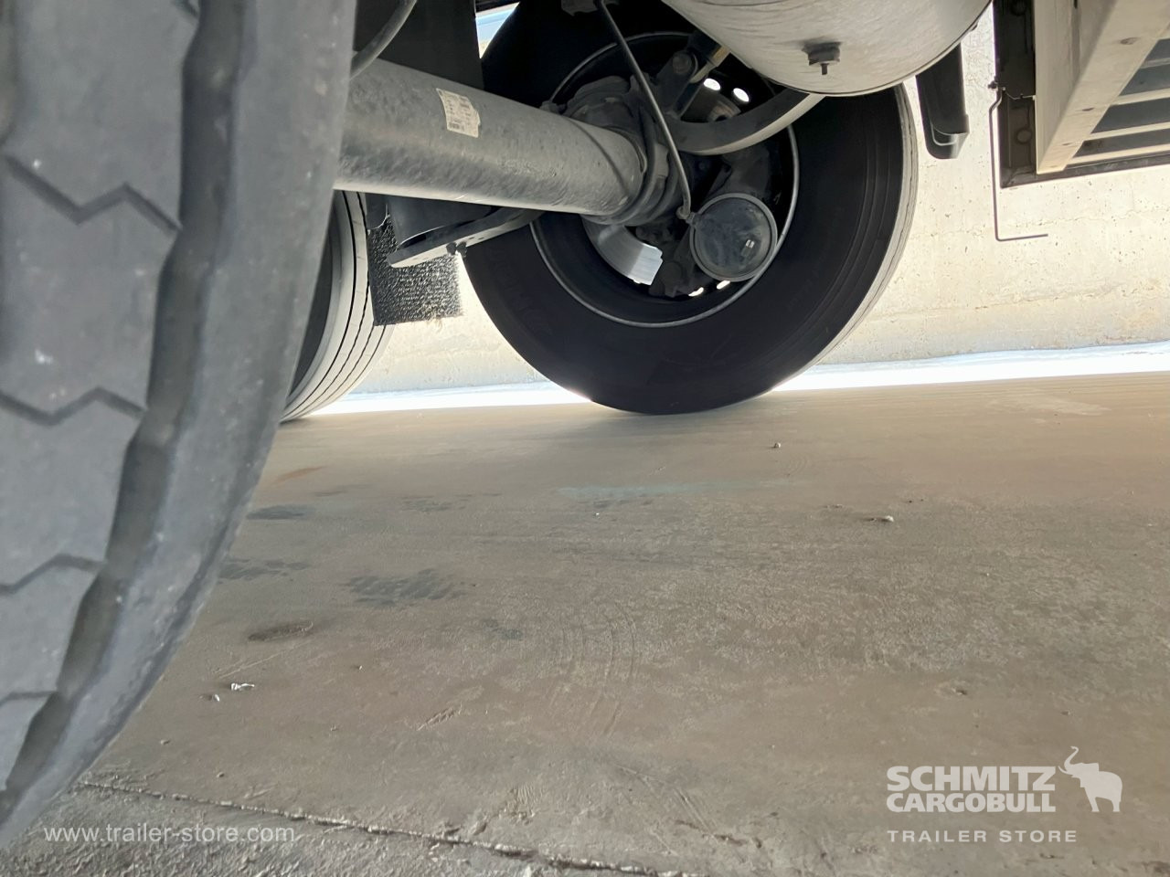 Semi-reboque isotérmico SCHMITZ Semiremolque Frigo Standard Double deck: foto 15